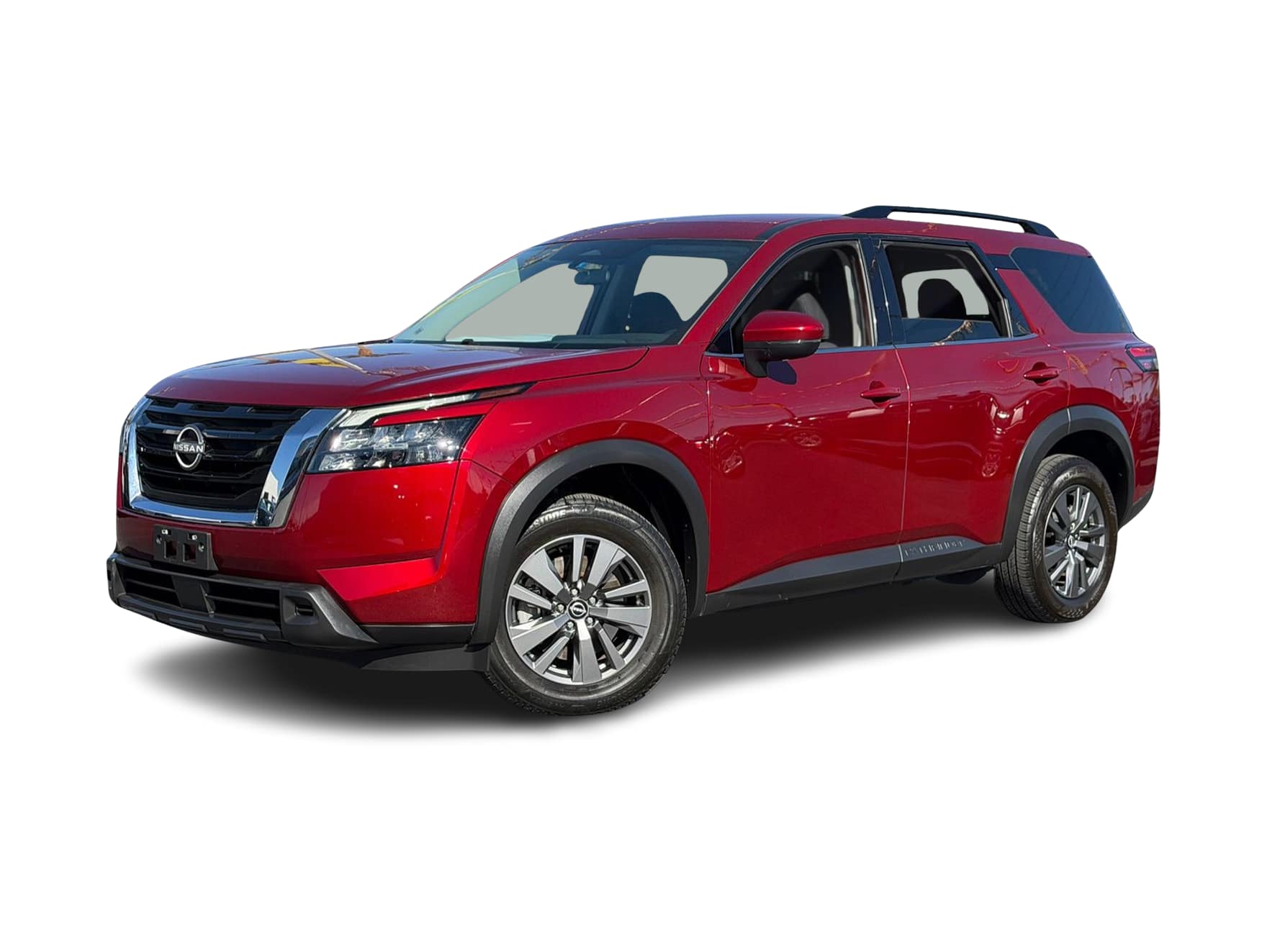 Thumbnail: 2024 Nissan Pathfinder - 1