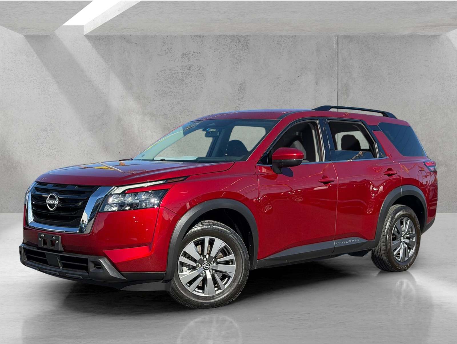 2024 Nissan Pathfinder