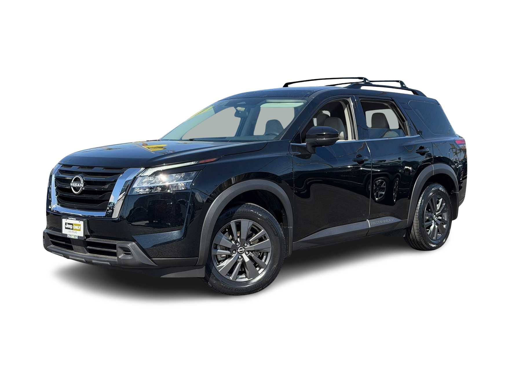Thumbnail: 2022 Nissan Pathfinder - 1