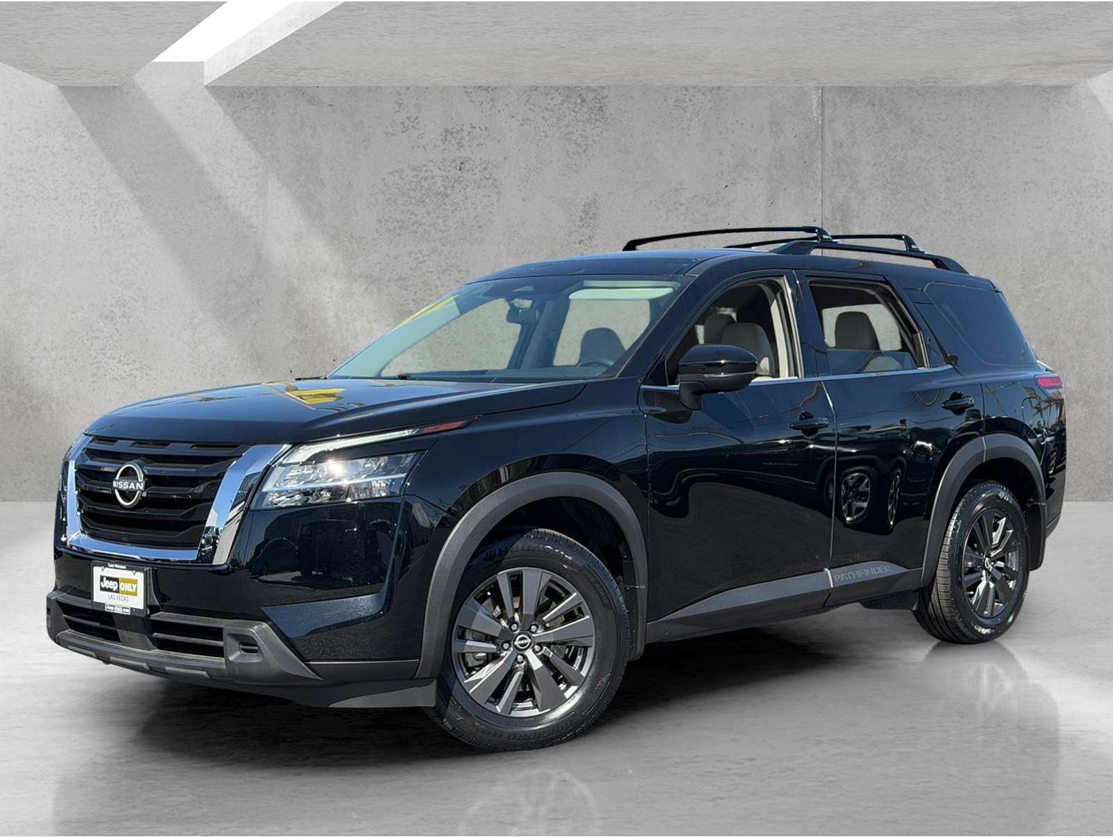 2022 Nissan Pathfinder