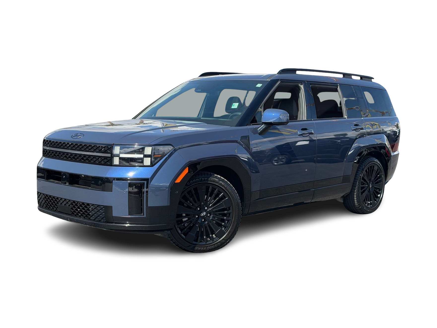 Thumbnail: 2026 Hyundai Santa Fe - 1
