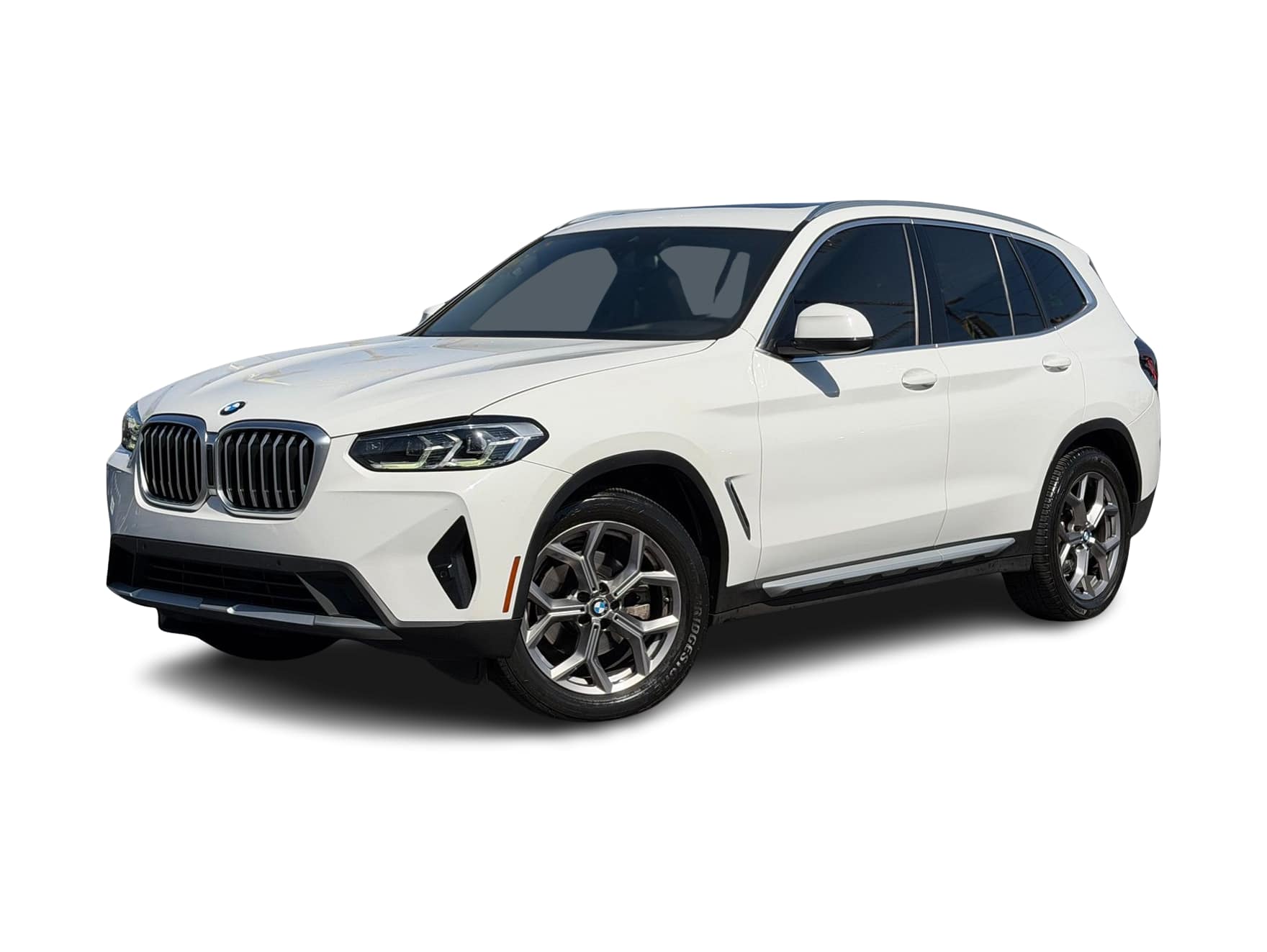 Thumbnail: 2022 BMW X3 - 1