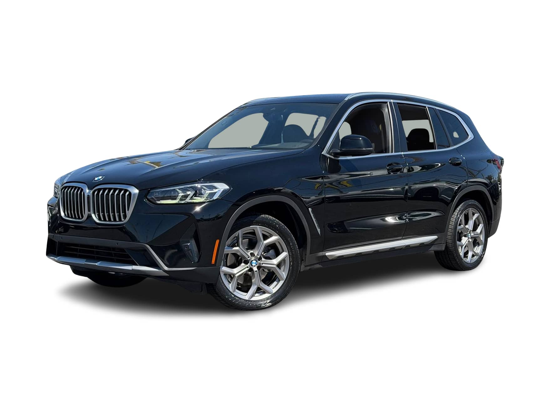 Thumbnail: 2022 BMW X3 - 1