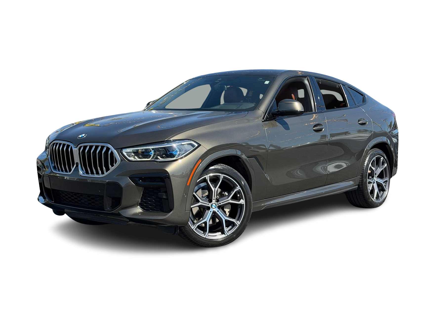 2022 BMW X6 xDrive40i -
                  Las Vegas, NV