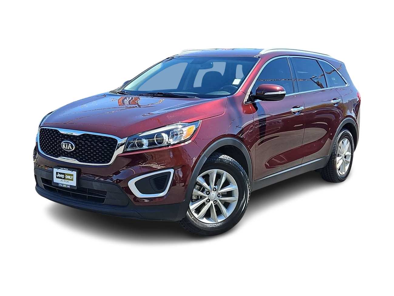 2017 Kia Sorento LX -
                  Las Vegas, NV