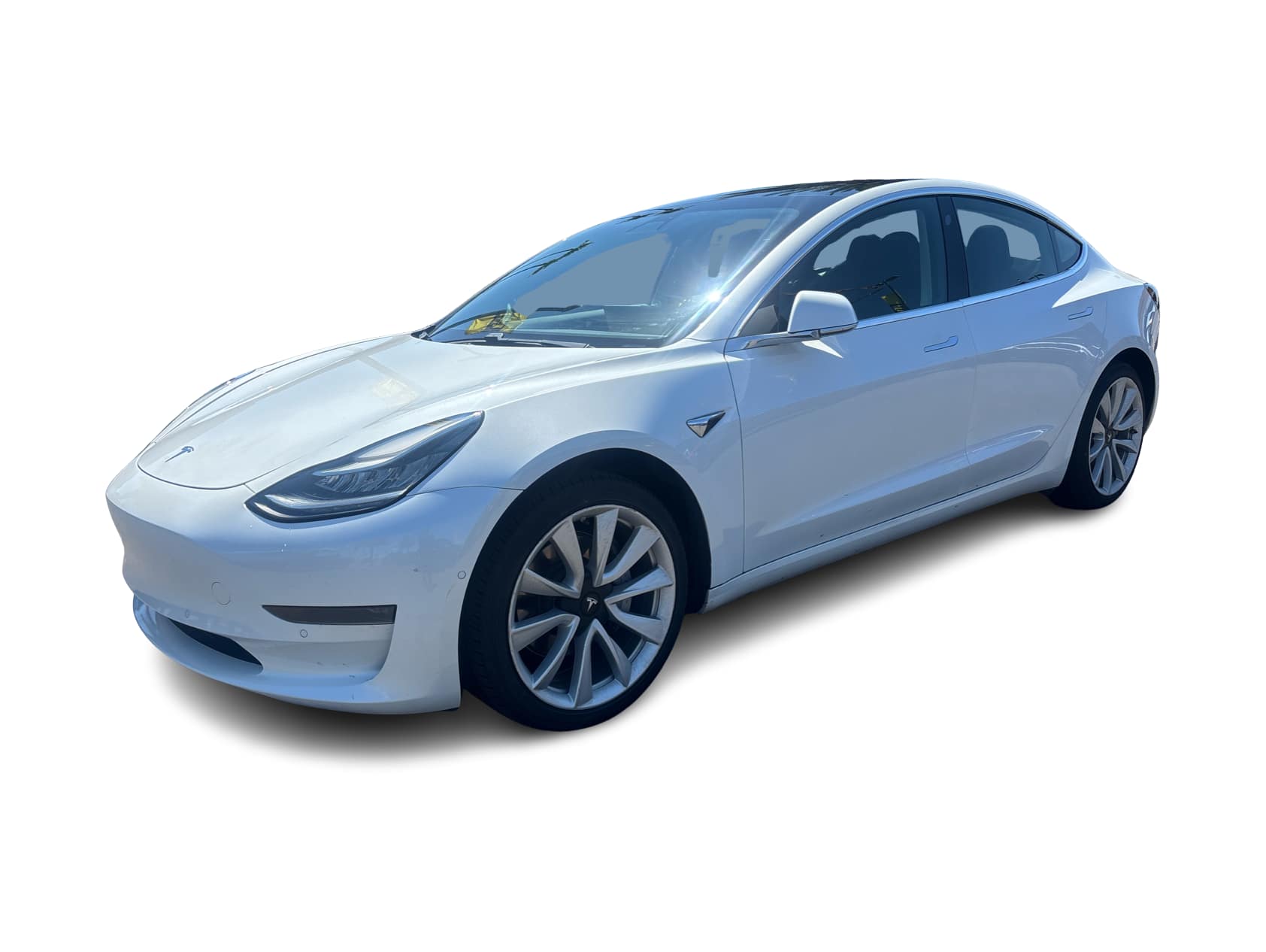 Thumbnail: 2020 Tesla Model 3 - 1