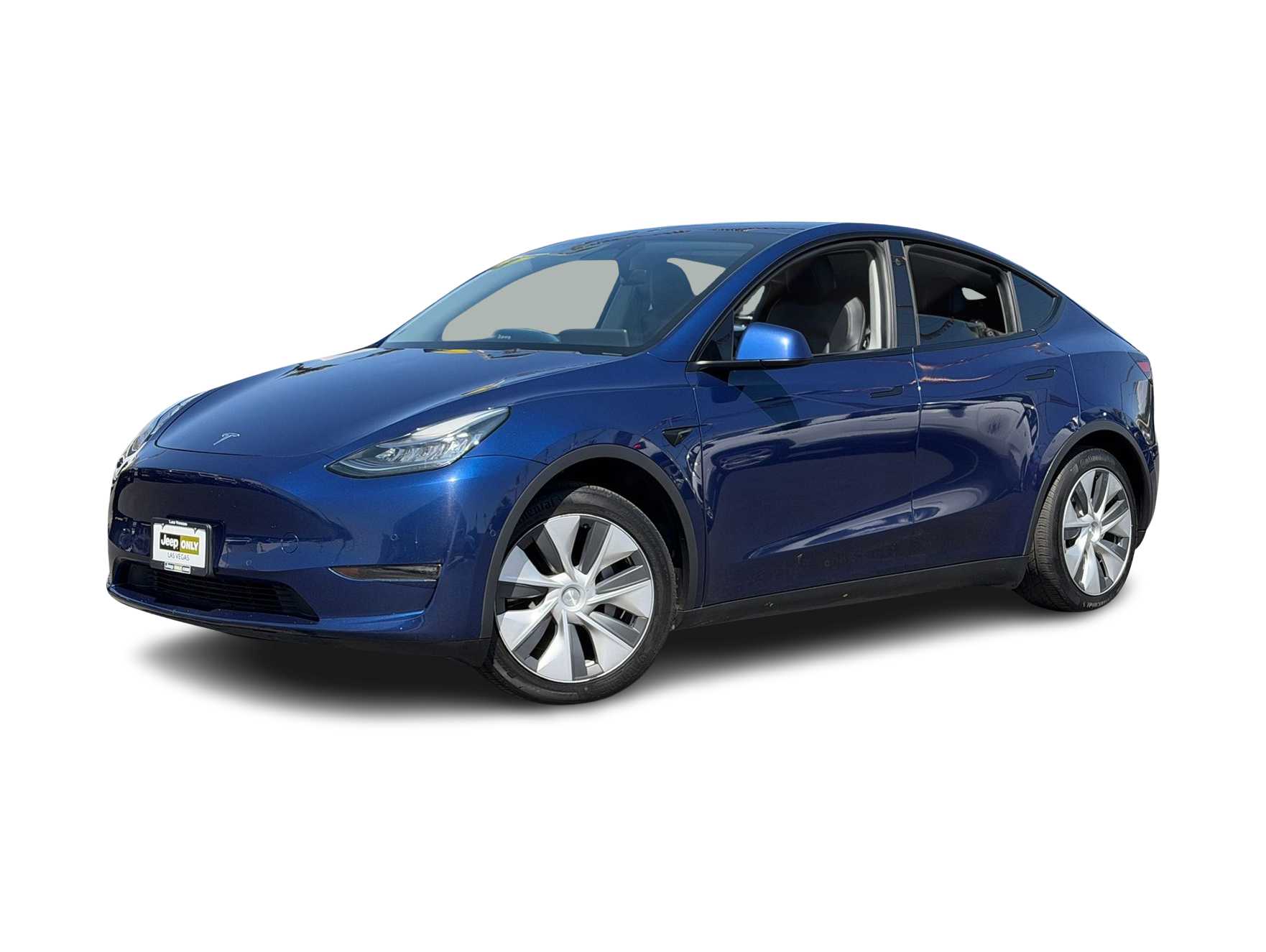 2021 Tesla Model Y Standard Range -
                  Las Vegas, NV