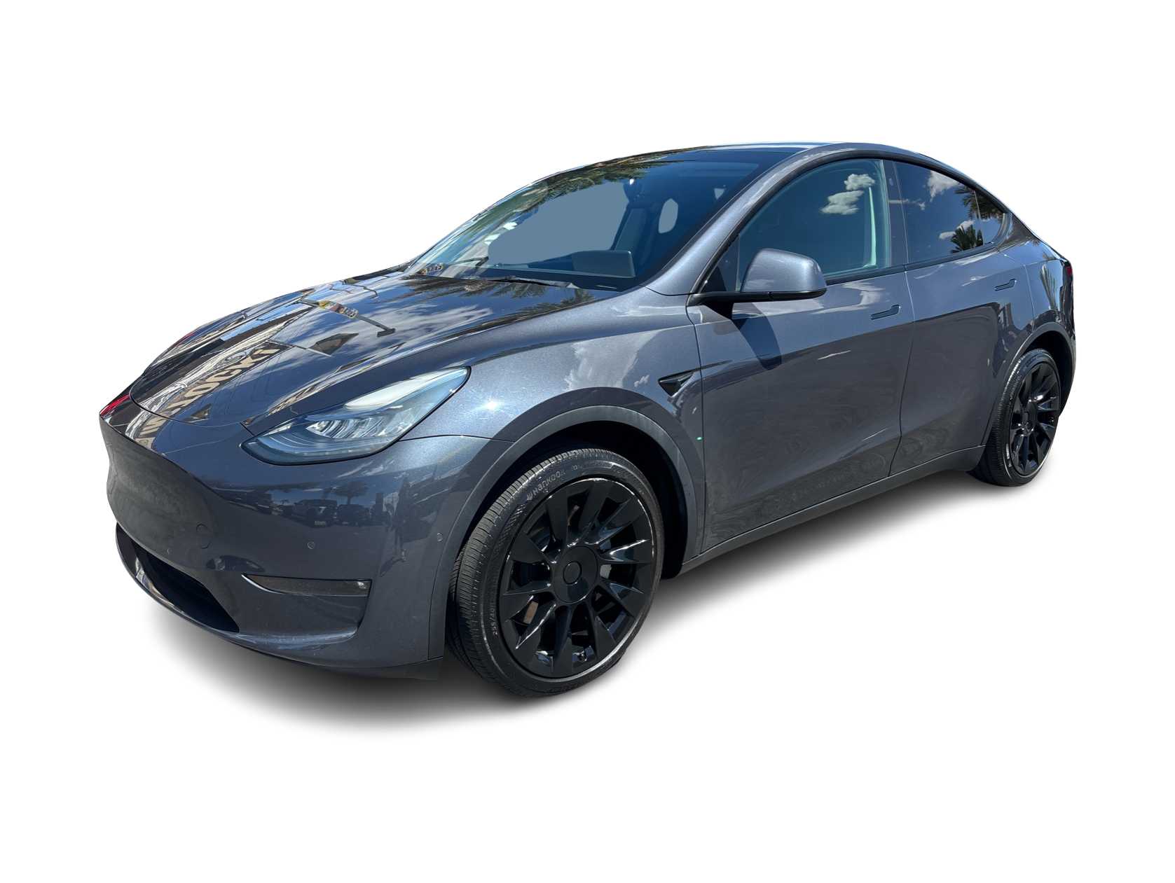 2021 Tesla Model Y Long Range -
                  Las Vegas, NV