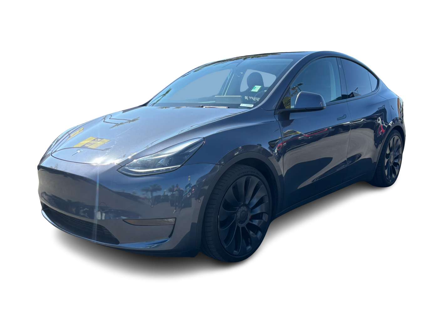 2021 Tesla Model Y Performance -
                  Las Vegas, NV