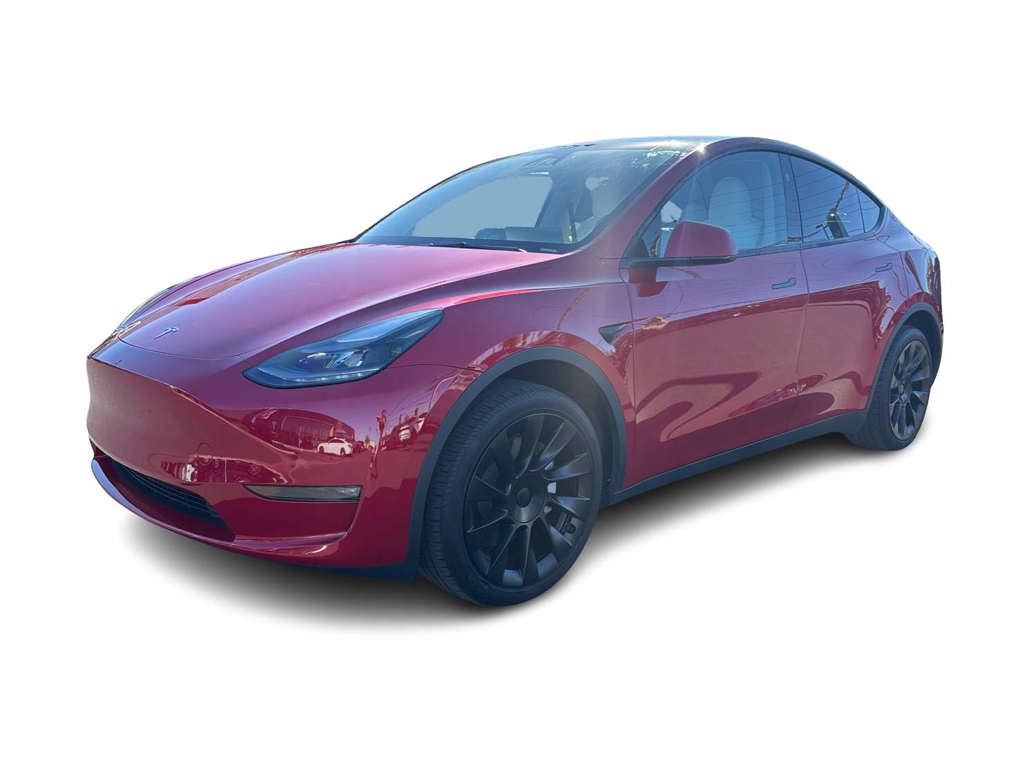 Thumbnail: 2023 Tesla Model Y - 1
