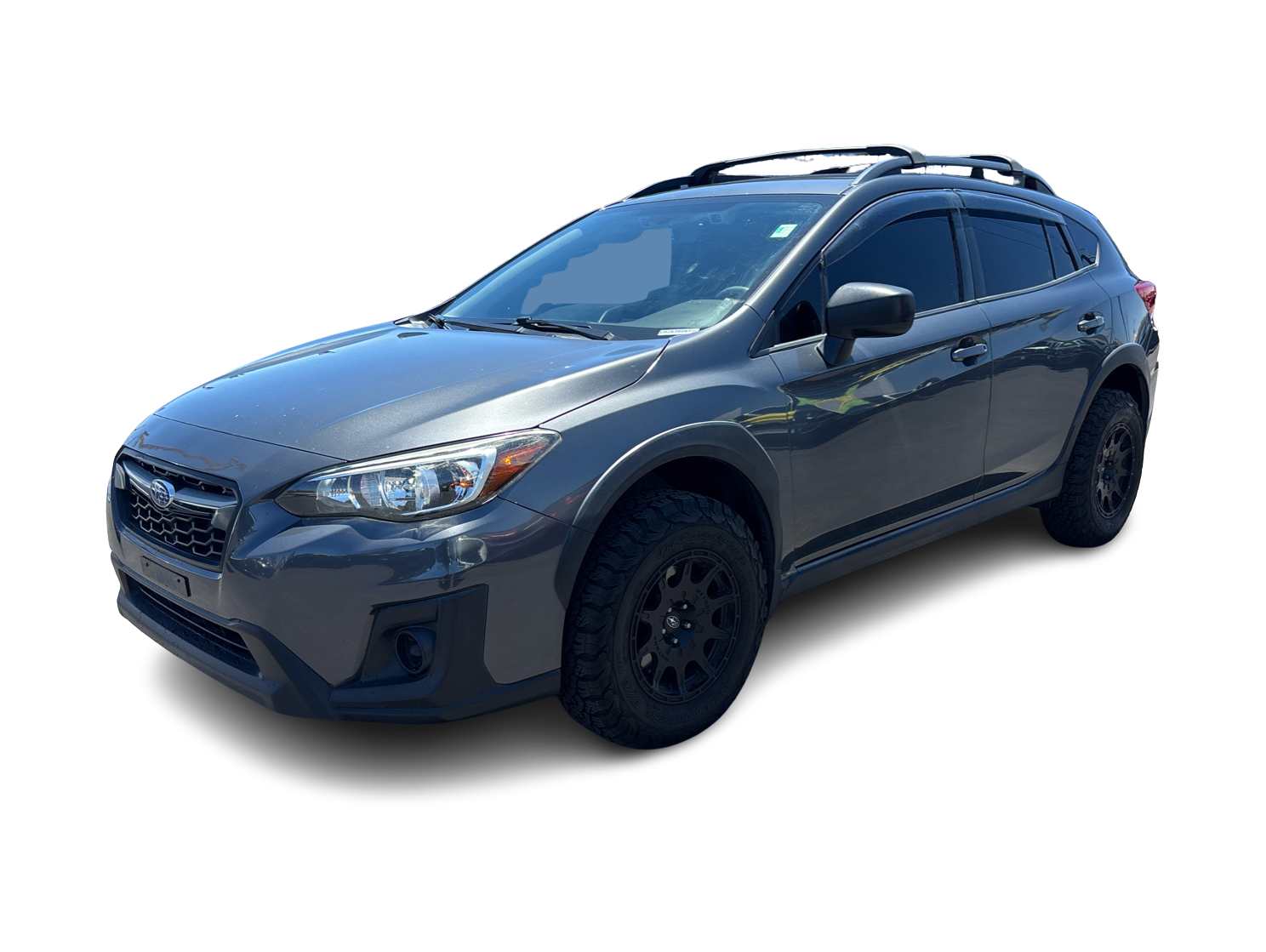 Thumbnail: 2020 Subaru Crosstrek - 1