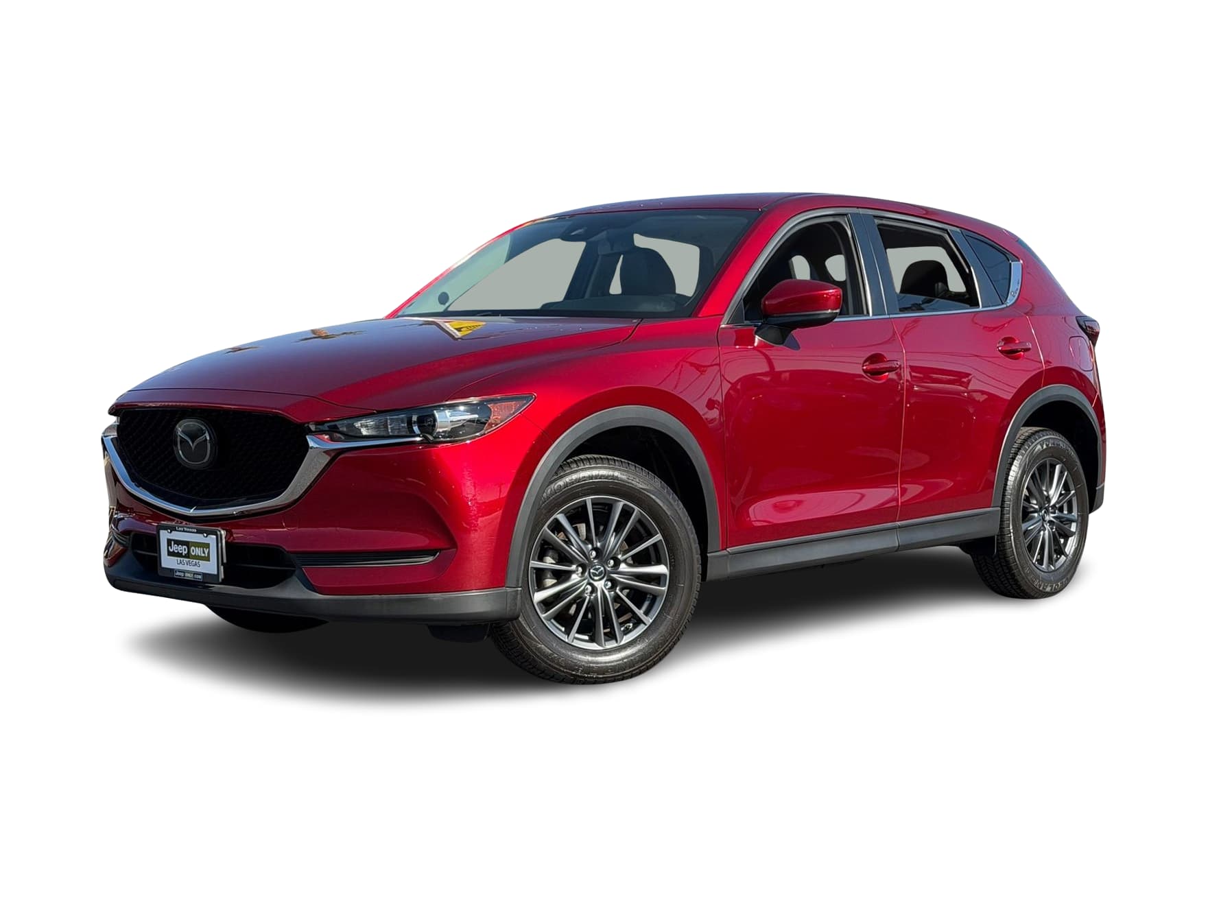 Thumbnail: 2020 Mazda CX-5 - 1