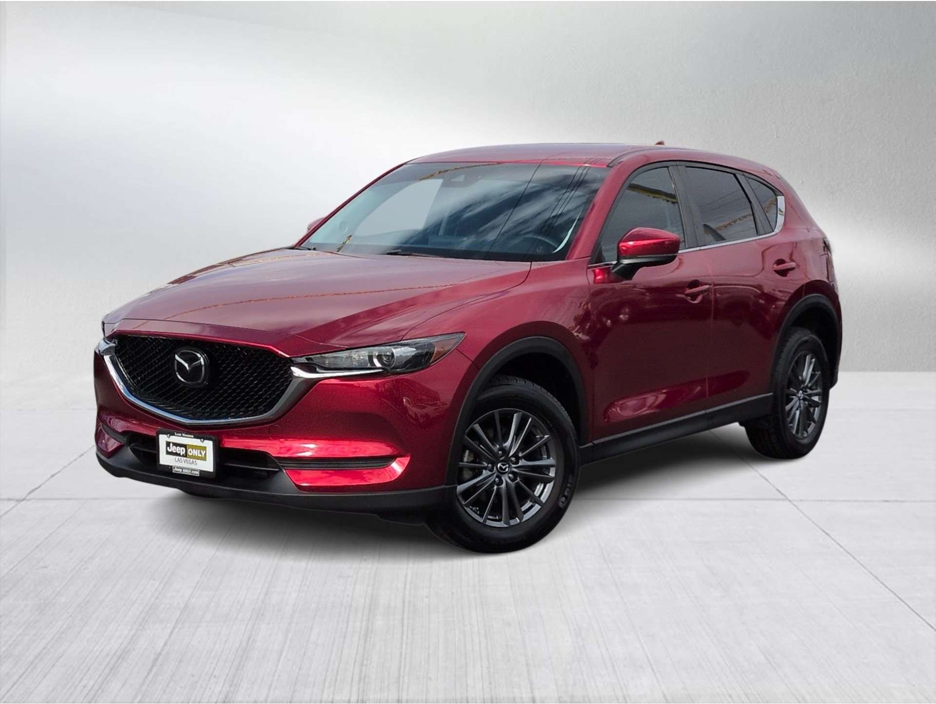 2020 Mazda CX-5 Touring's photo