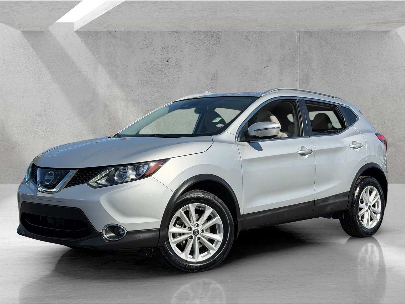 2019 Nissan Rogue Sport