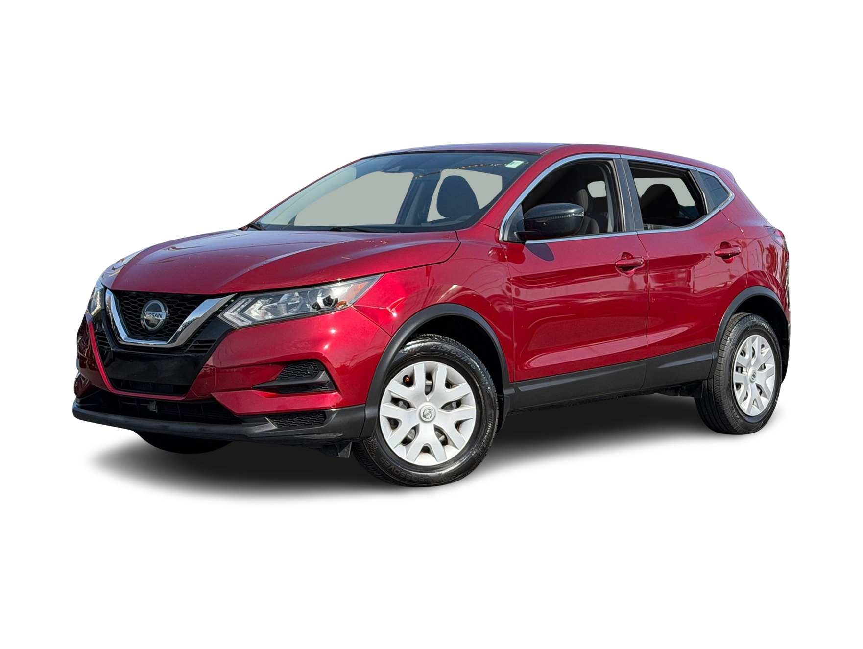 2020 Nissan Rogue Sport S -
                  Las Vegas, NV