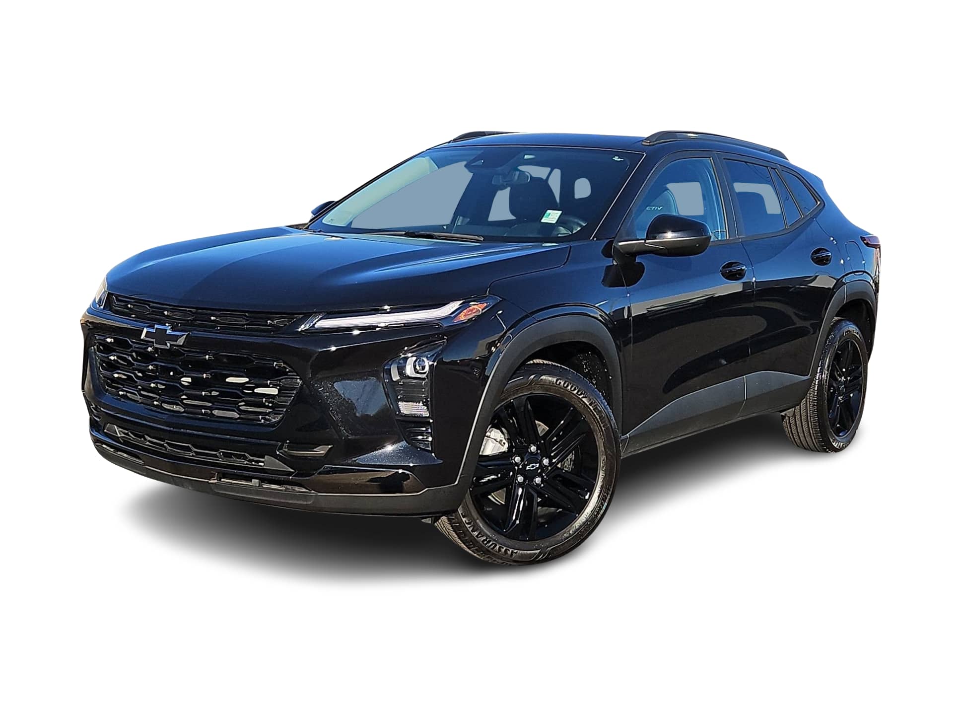 Thumbnail: 2025 Chevrolet Trax - 1