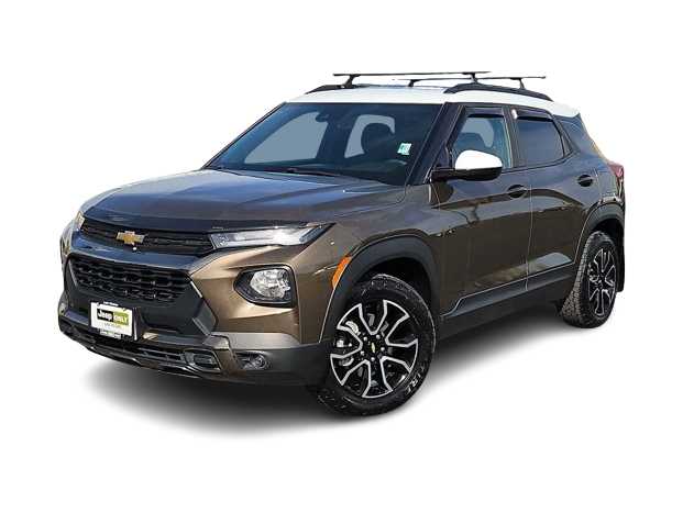 Thumbnail: 2021 Chevrolet TrailBlazer - 1