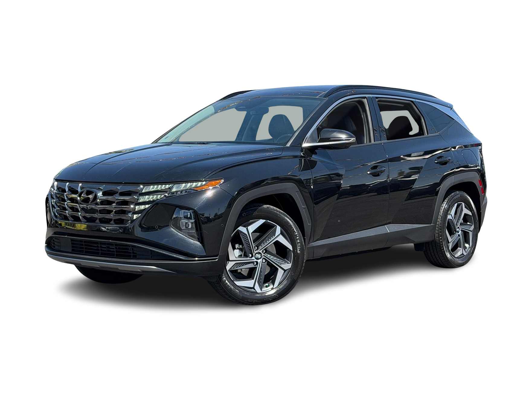 Thumbnail: 2024 Hyundai Tucson - 1