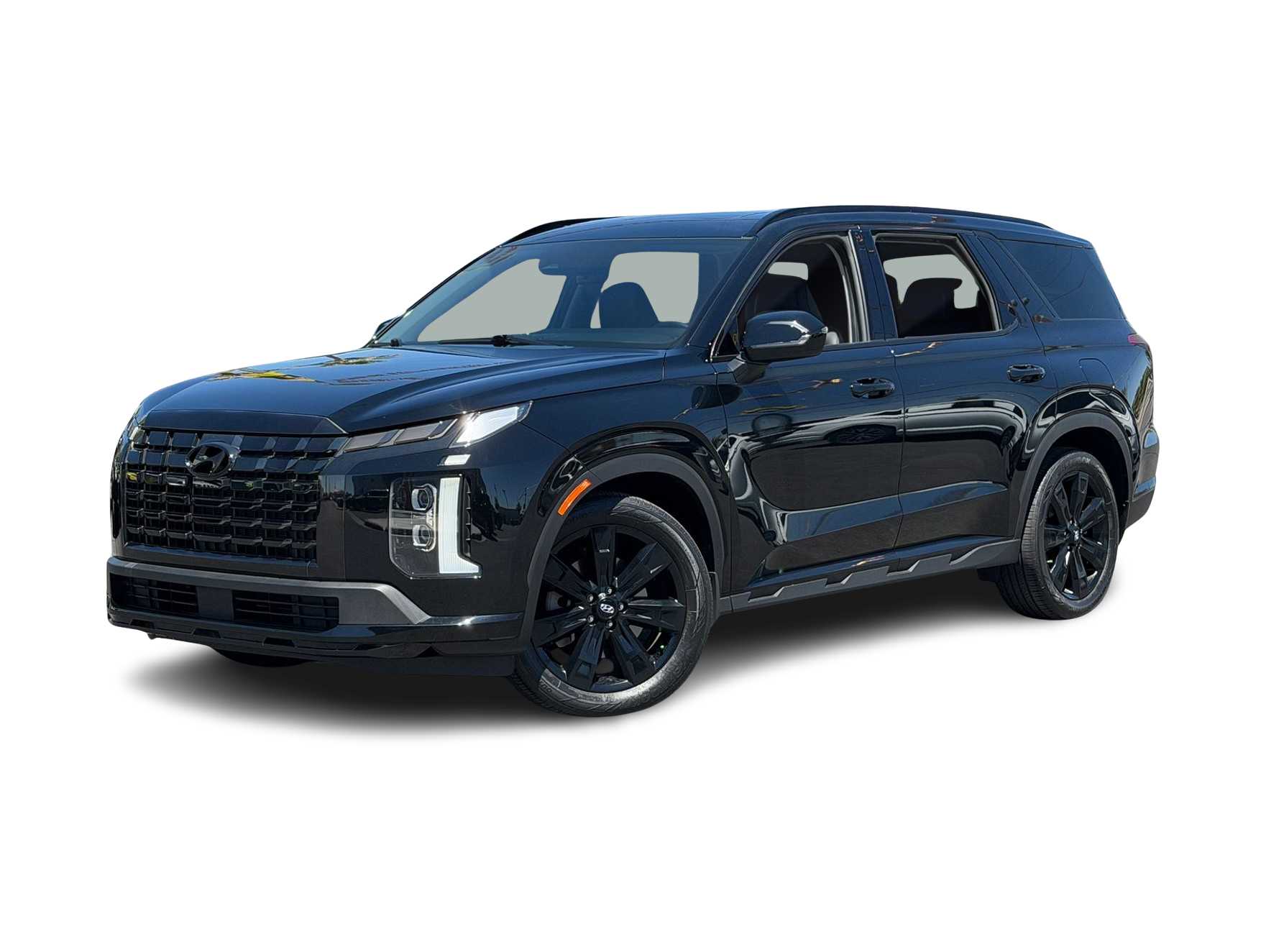 Thumbnail: 2024 Hyundai Palisade - 1