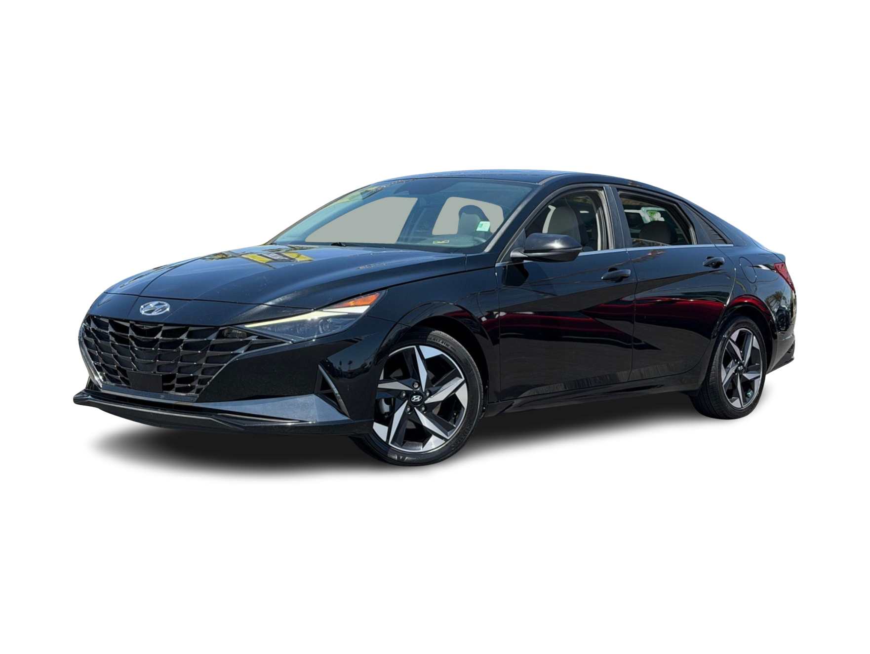 Thumbnail: 2023 Hyundai Elantra - 1