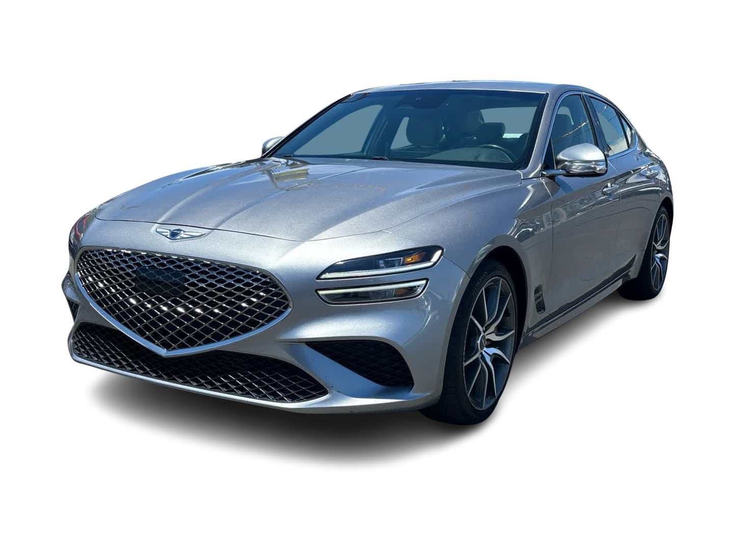 Thumbnail: 2022 Genesis G70 - 1