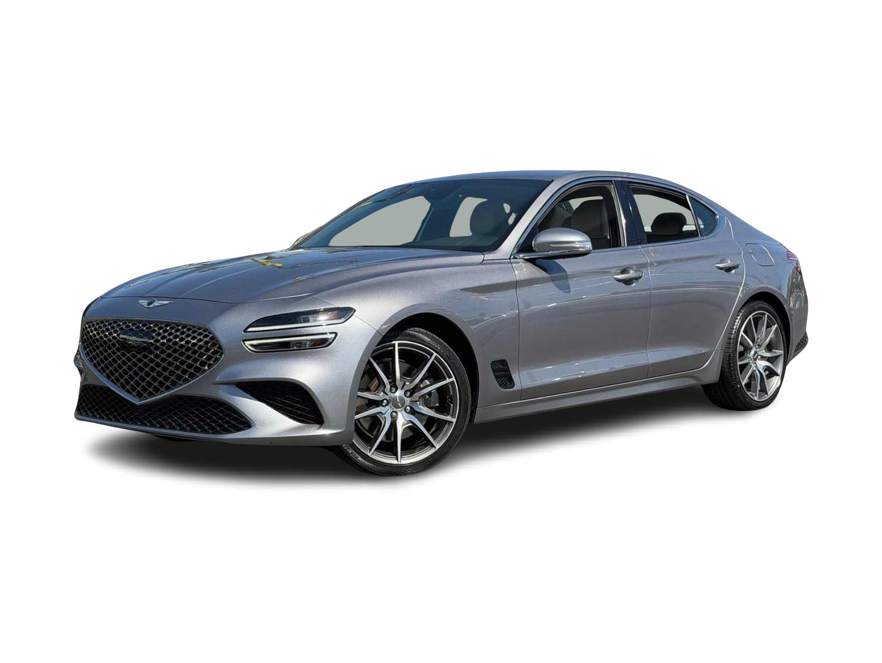 Thumbnail: 2022 Genesis G70 - 1