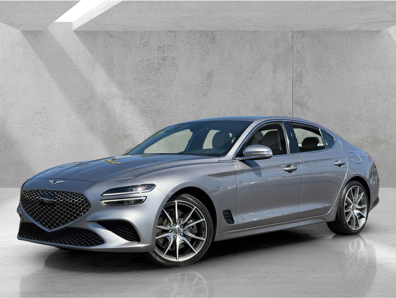 2022 GENESIS G70 Standard