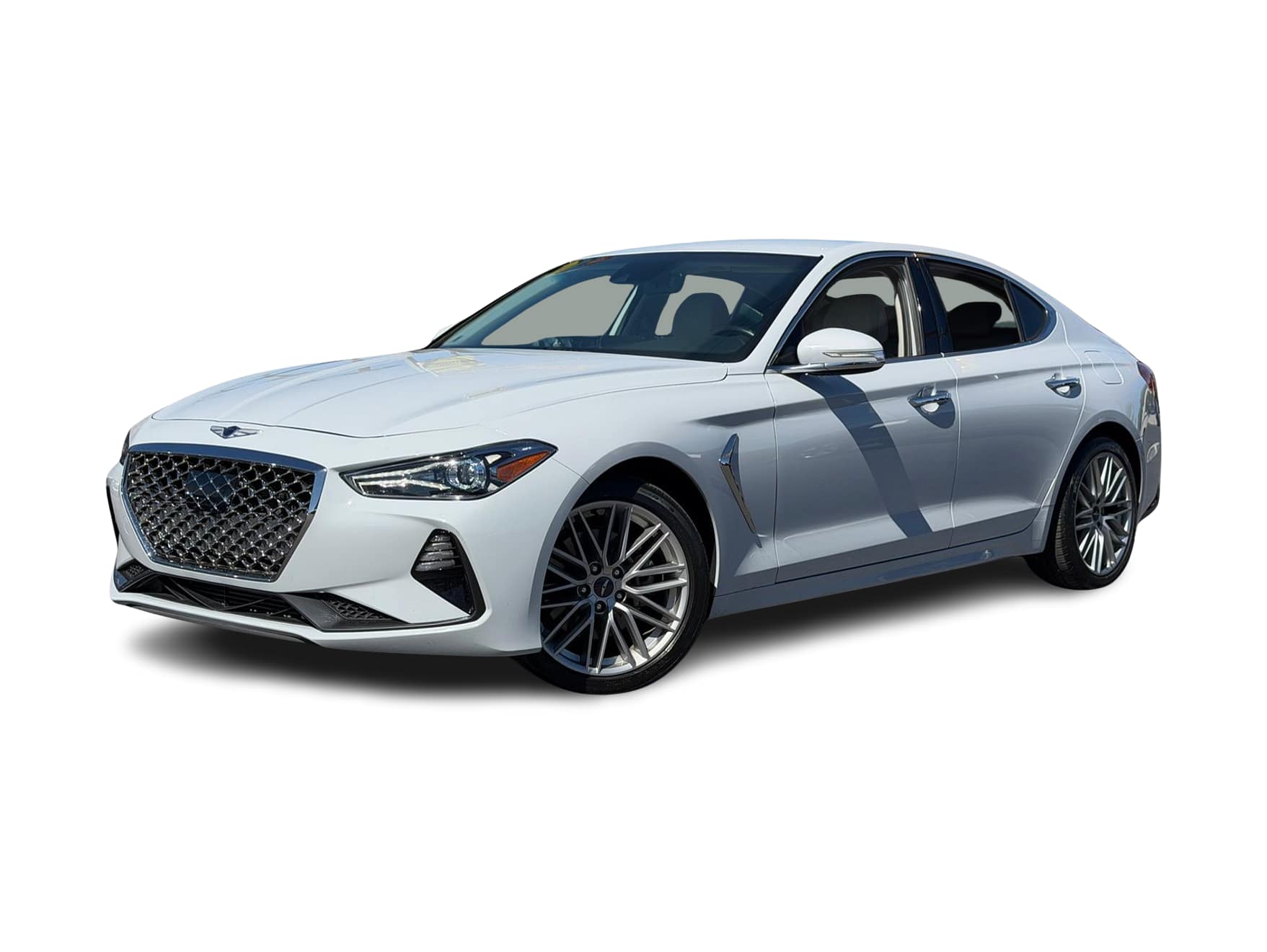 2021 Genesis G70 2.0T -
                  Las Vegas, NV