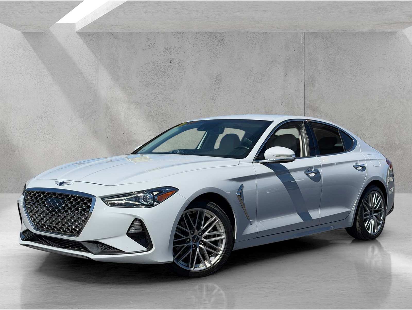 2021 GENESIS G70