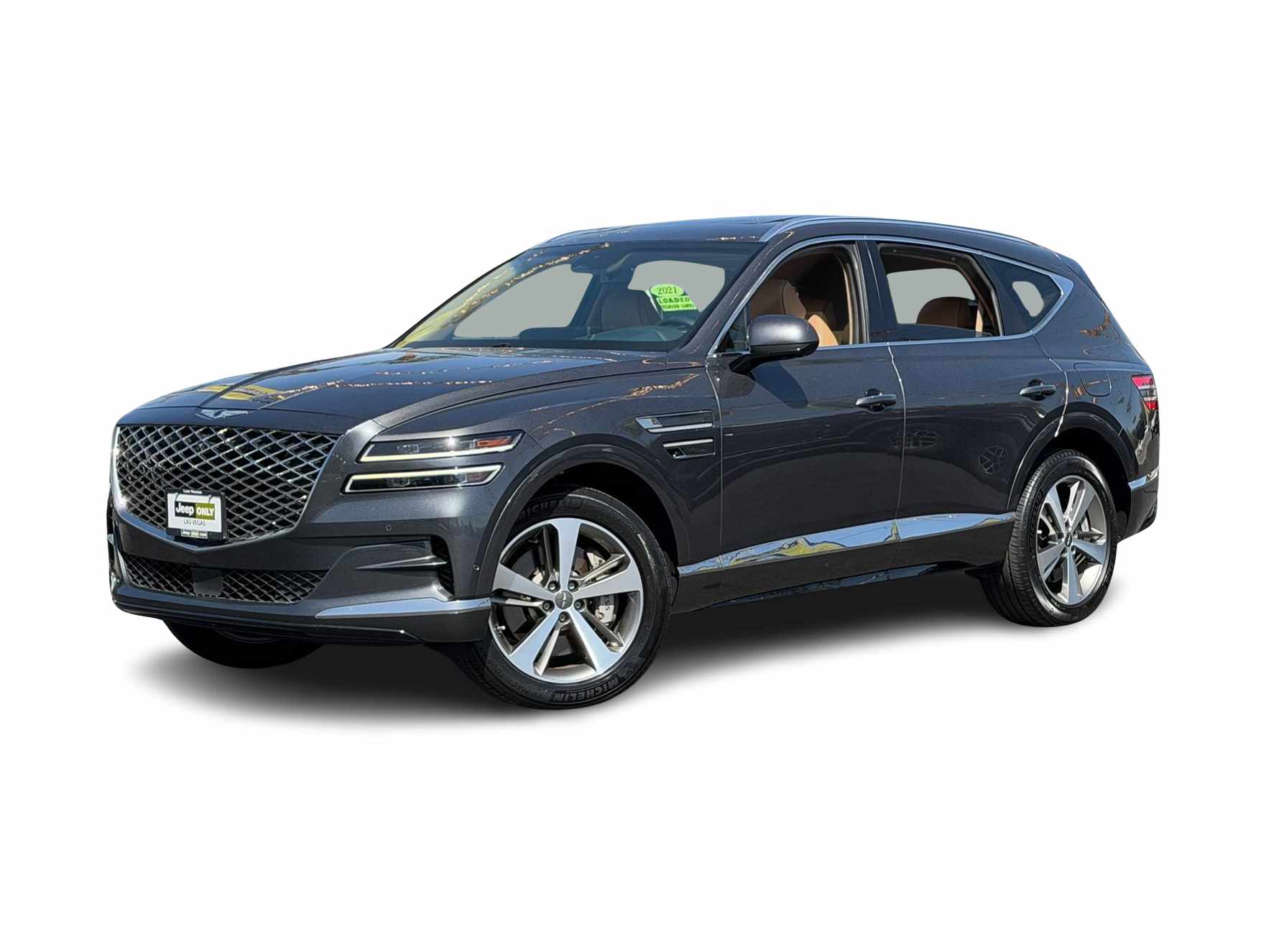 Thumbnail: 2023 Genesis GV80 - 1