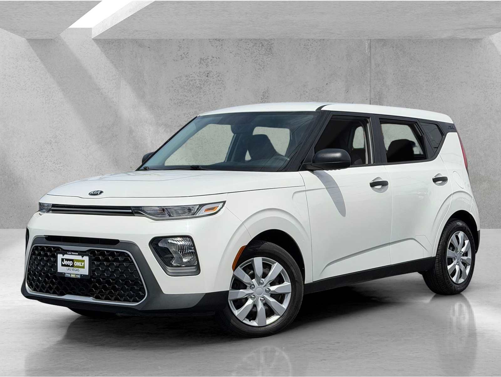 2021 Kia Soul