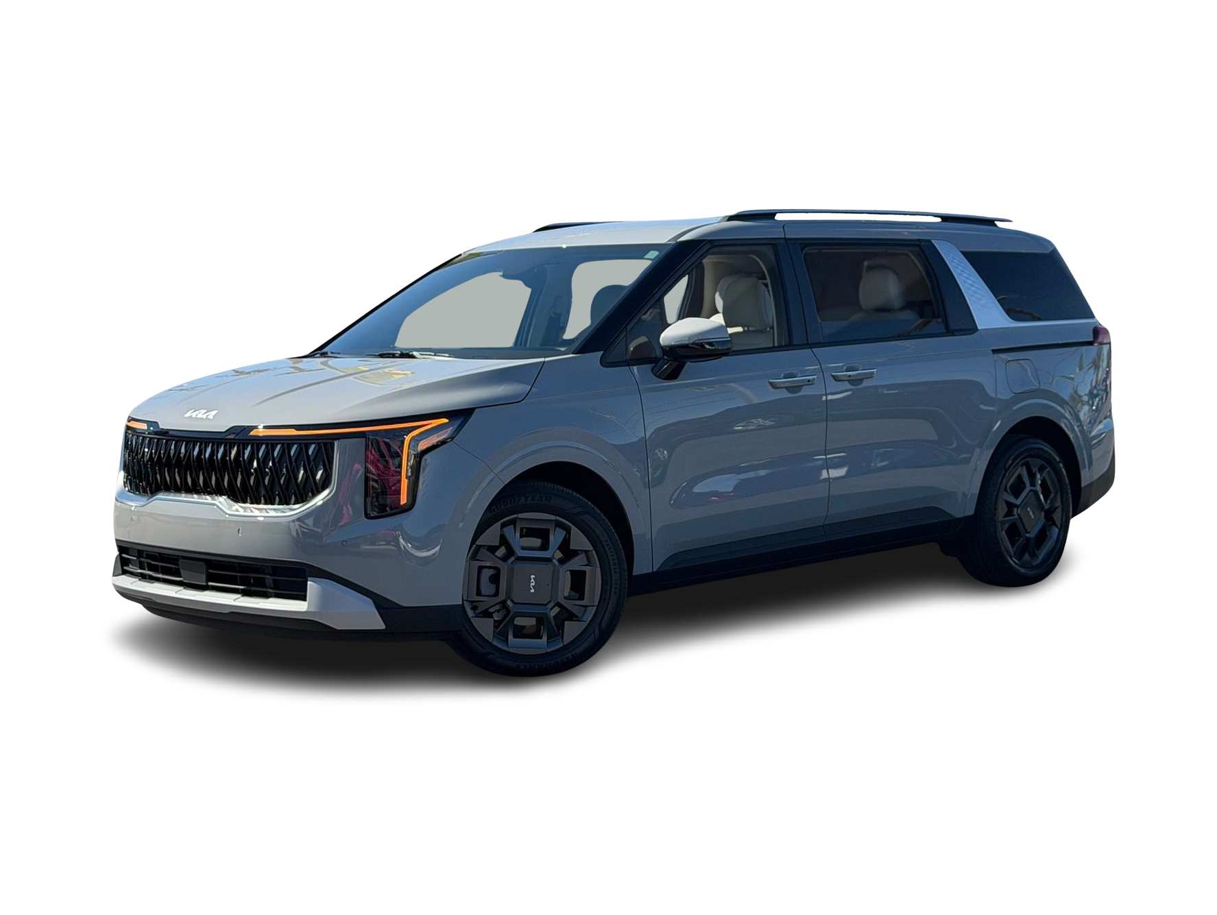 Thumbnail: 2026 Kia Carnival - 1