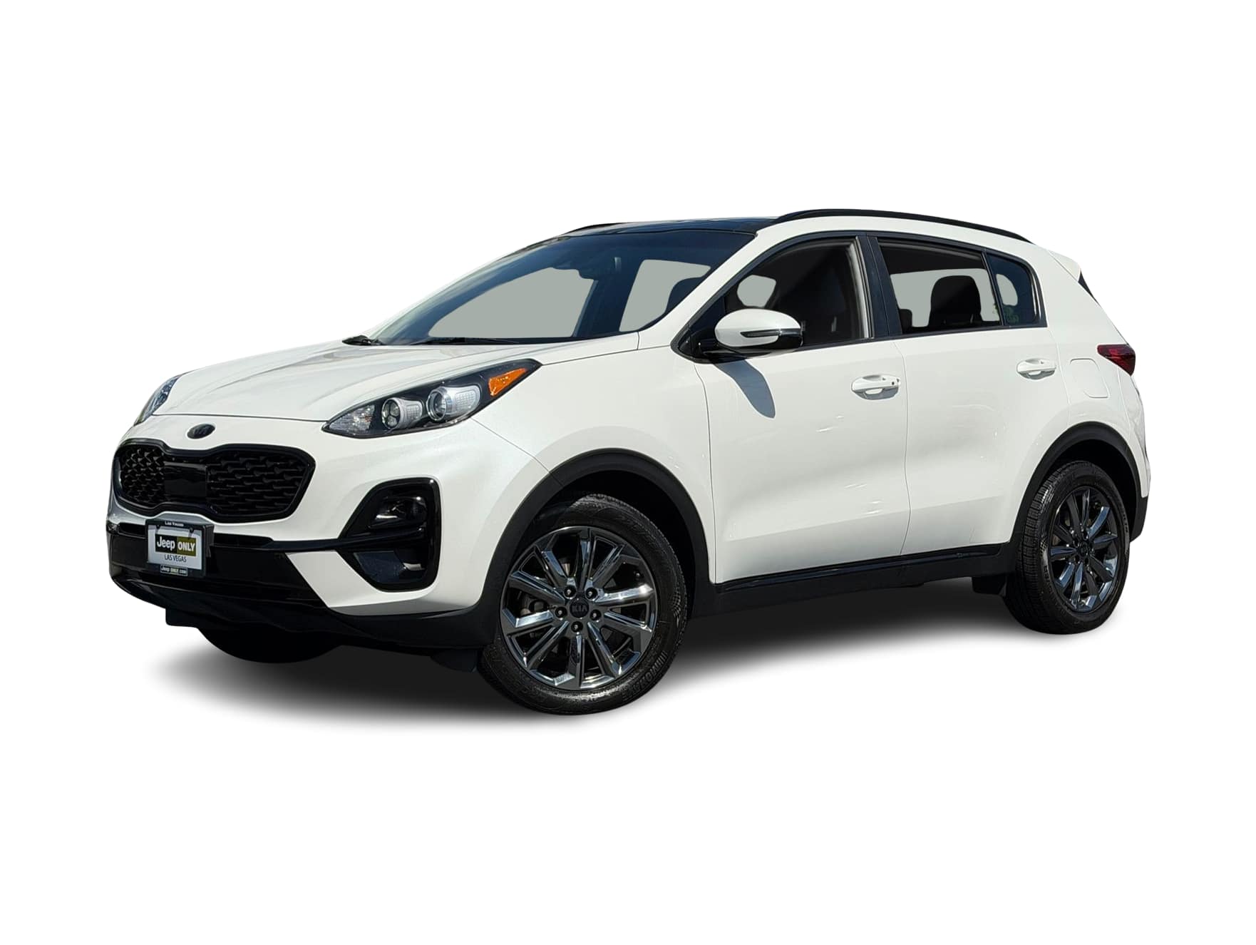 Thumbnail: 2021 Kia Sportage - 1
