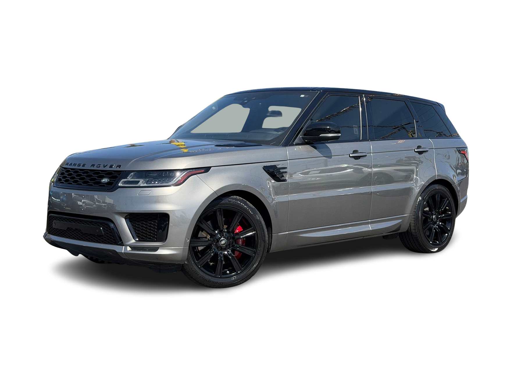 2019 Land Rover Range Rover Sport HSE Dynamic -
                  Las Vegas, NV