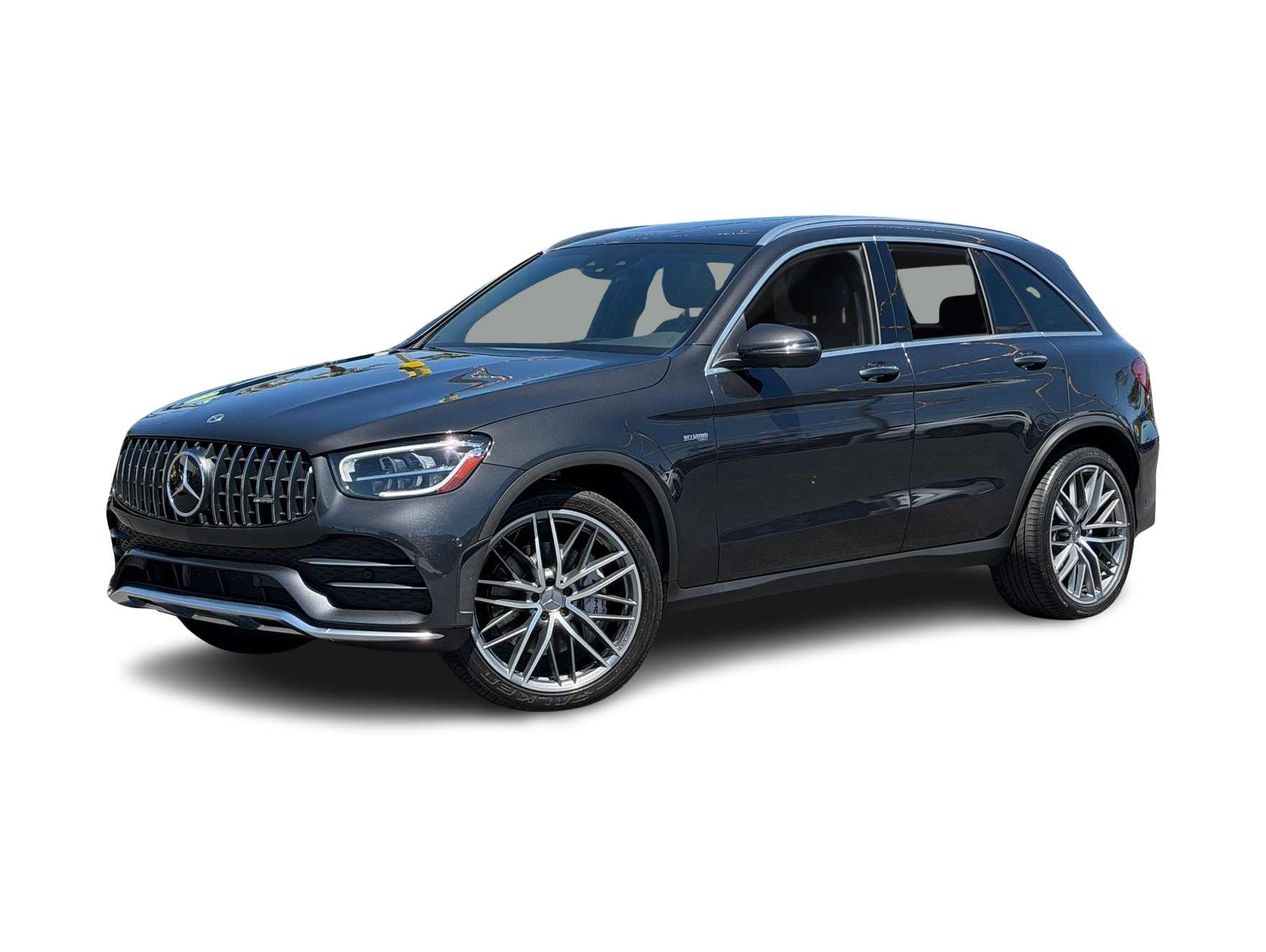 Thumbnail: 2021 Mercedes-Benz GLC - 1