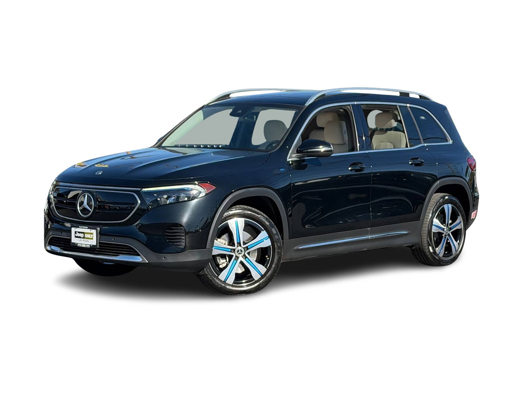 2022 Mercedes-Benz EQB 300 -
                  Las Vegas, NV