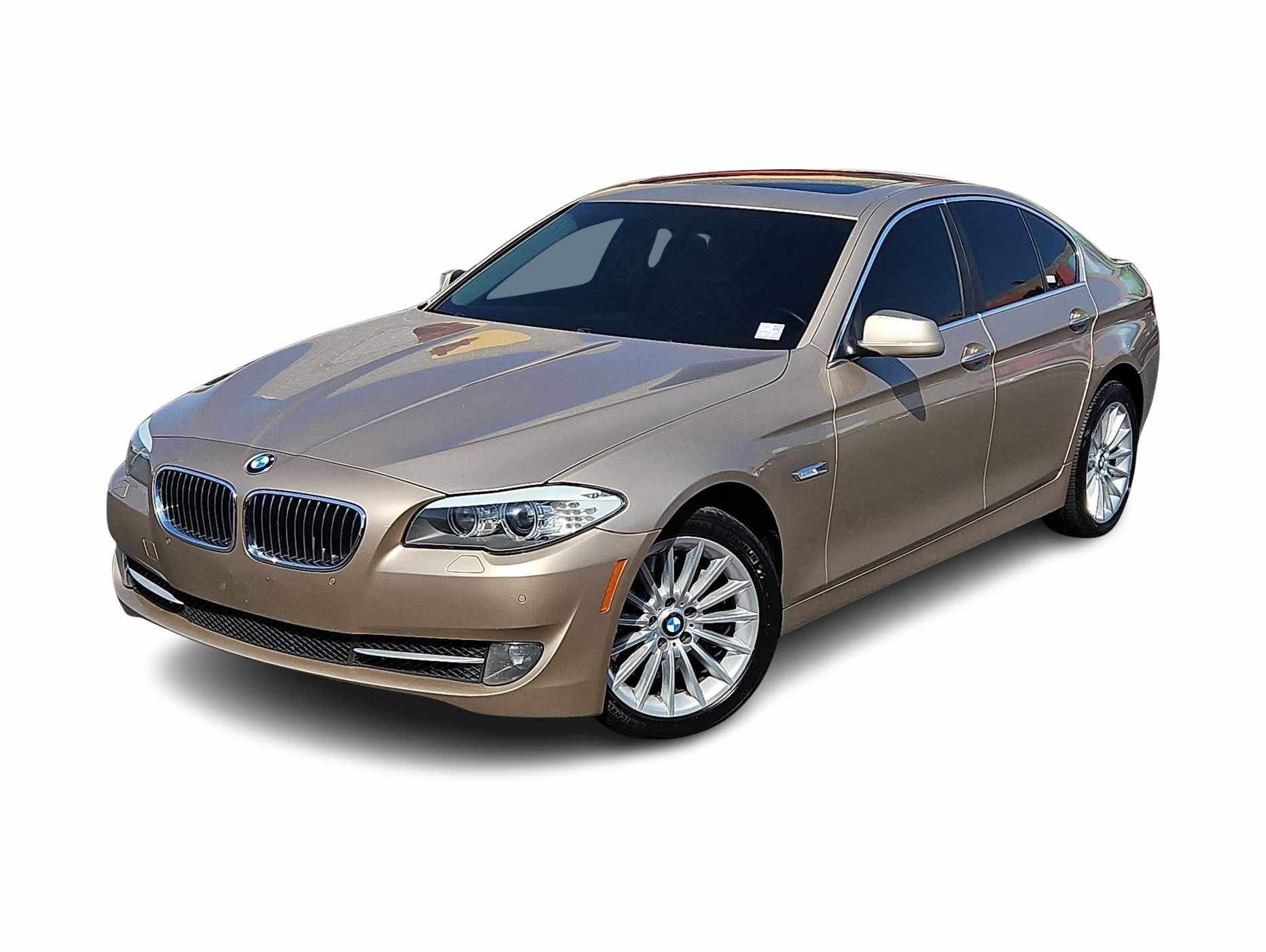 2013 BMW 5 Series 535i -
                  Las Vegas, NV