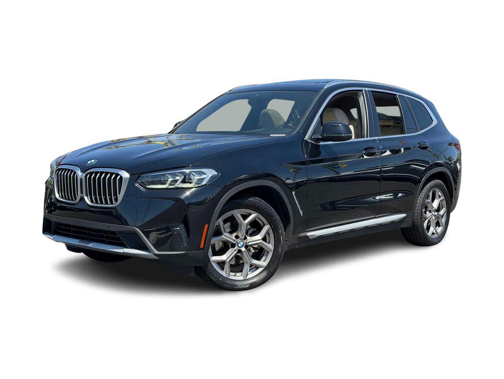 Thumbnail: 2022 BMW X3 - 1