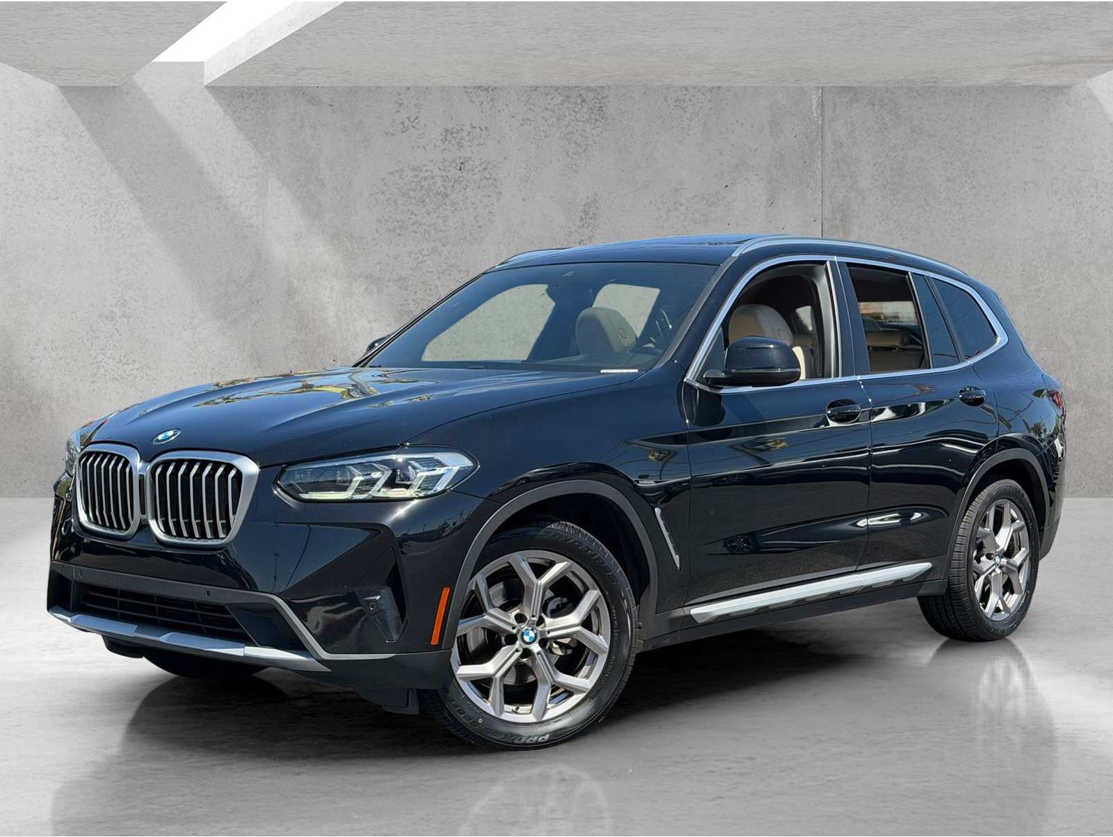 2022 BMW X3