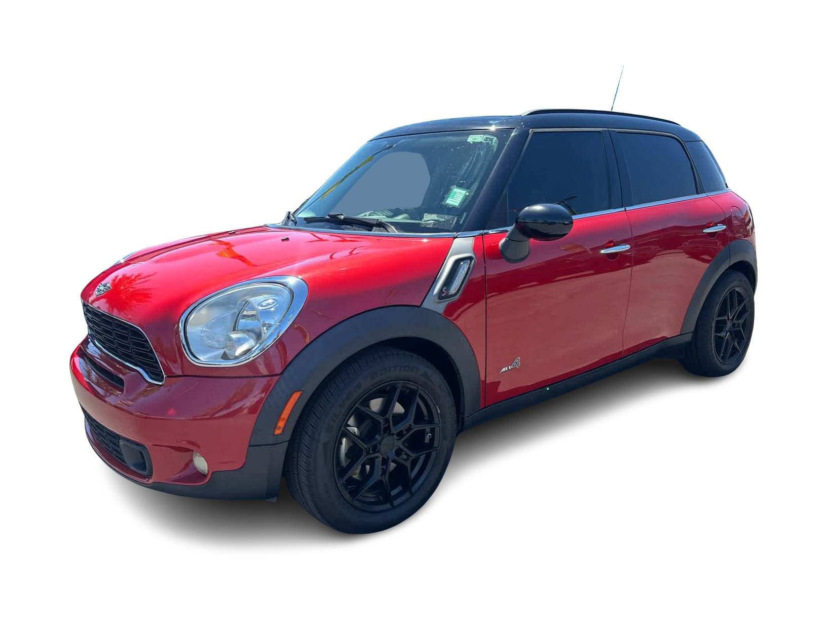 2013 MINI Cooper Countryman S -
                  Las Vegas, NV