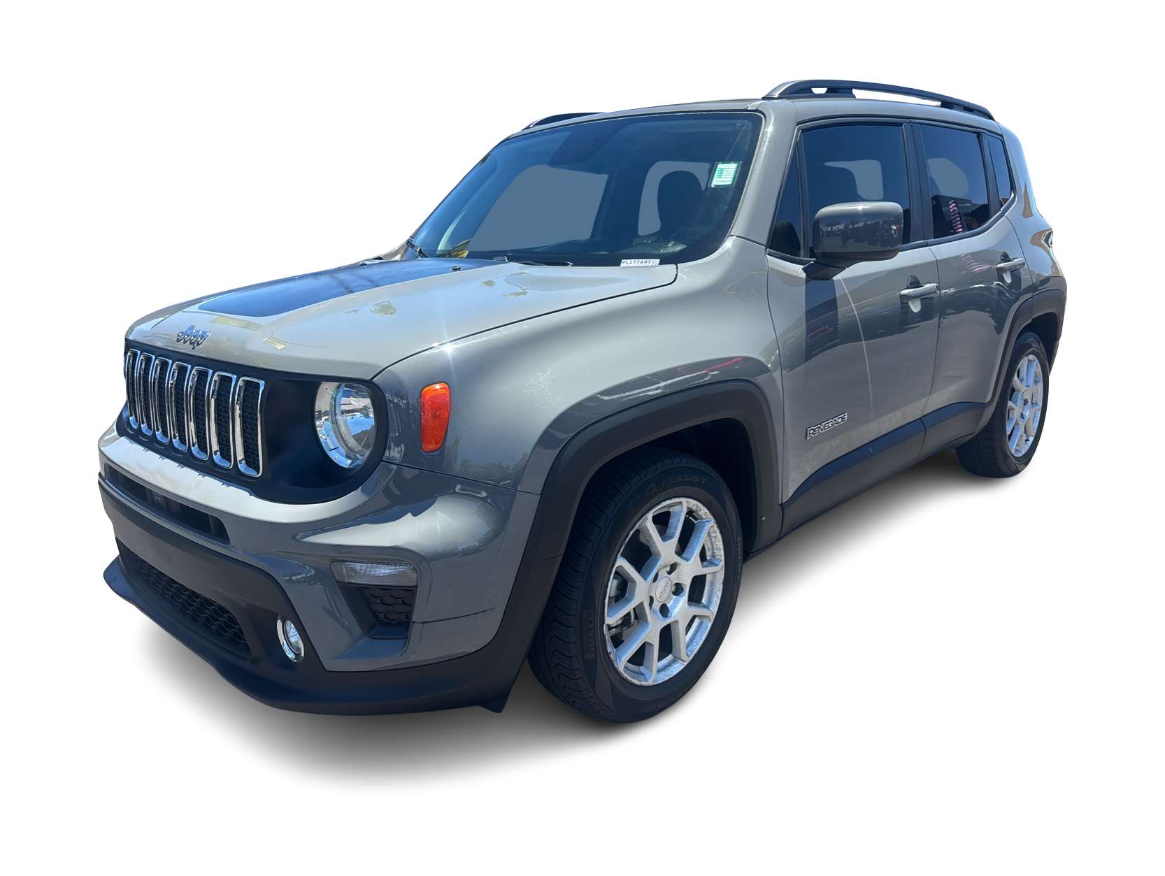 2020 Jeep Renegade Latitude -
                  Las Vegas, NV