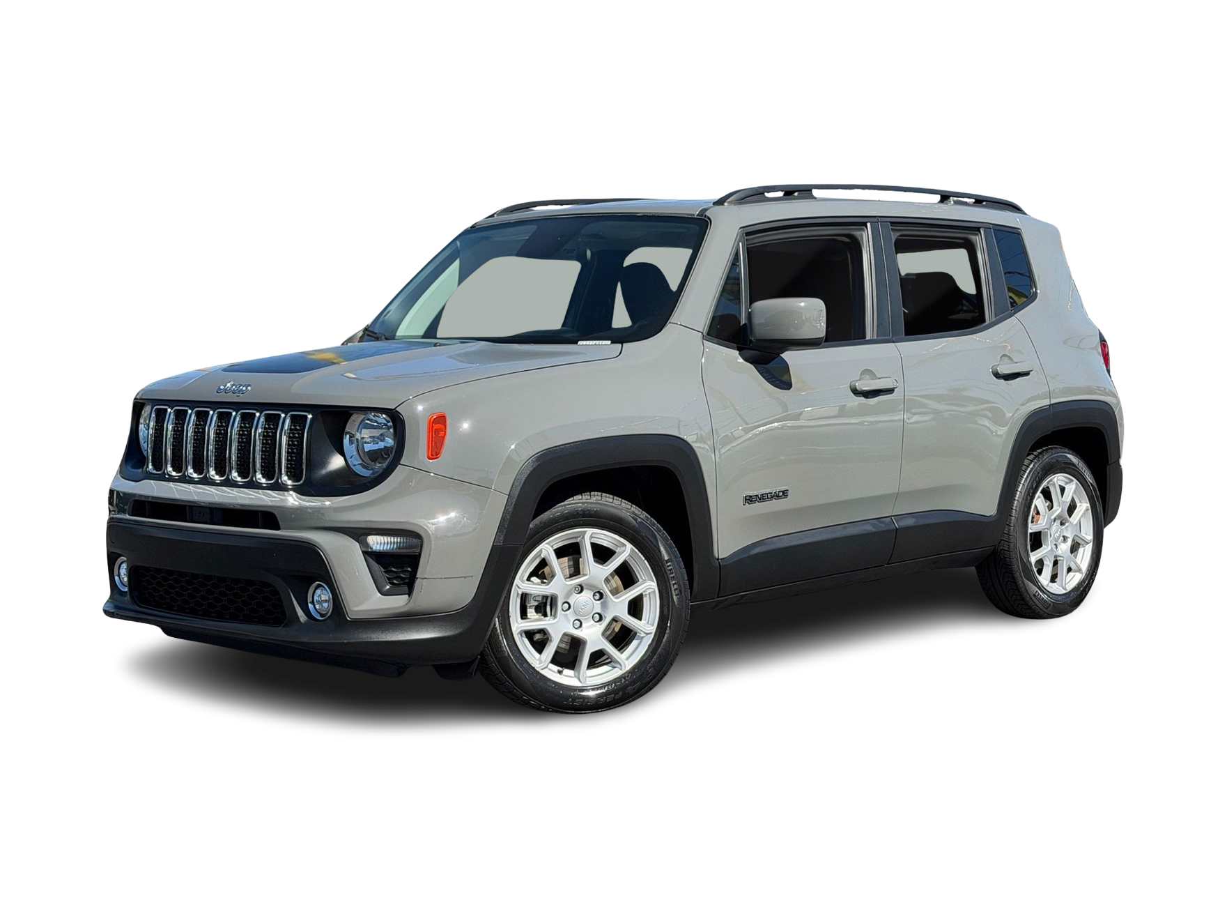 2020 Jeep Renegade Latitude -
                  Las Vegas, NV