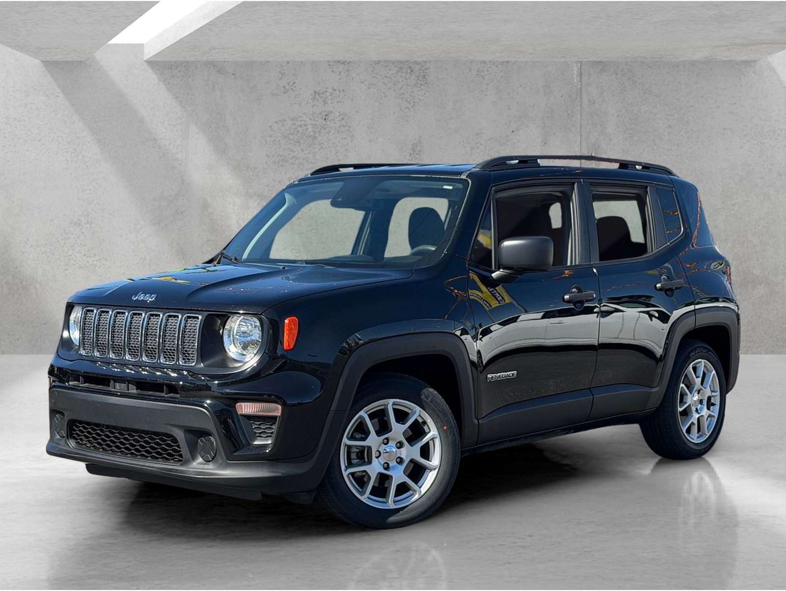 2021 Jeep Renegade Sport