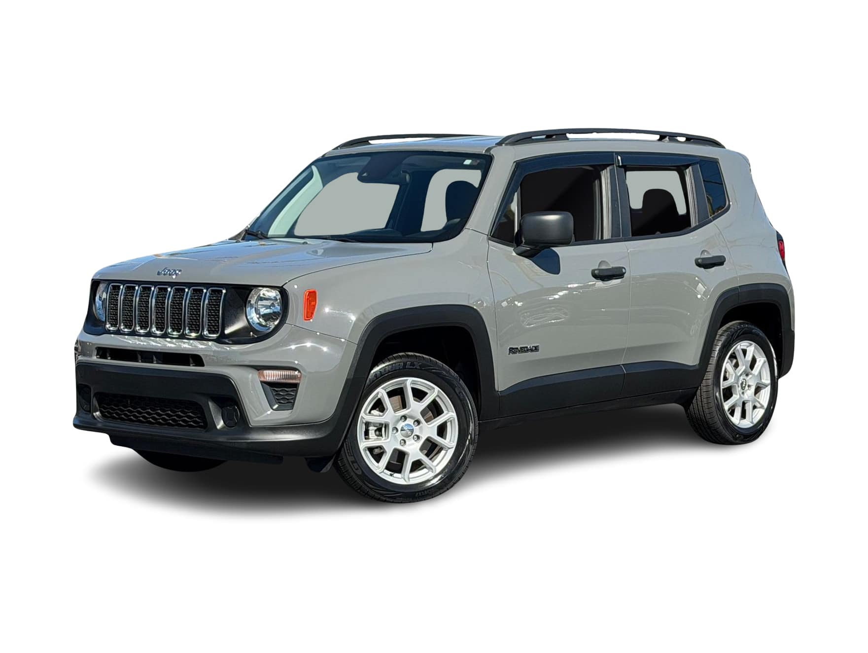 Thumbnail: 2021 Jeep Renegade - 1