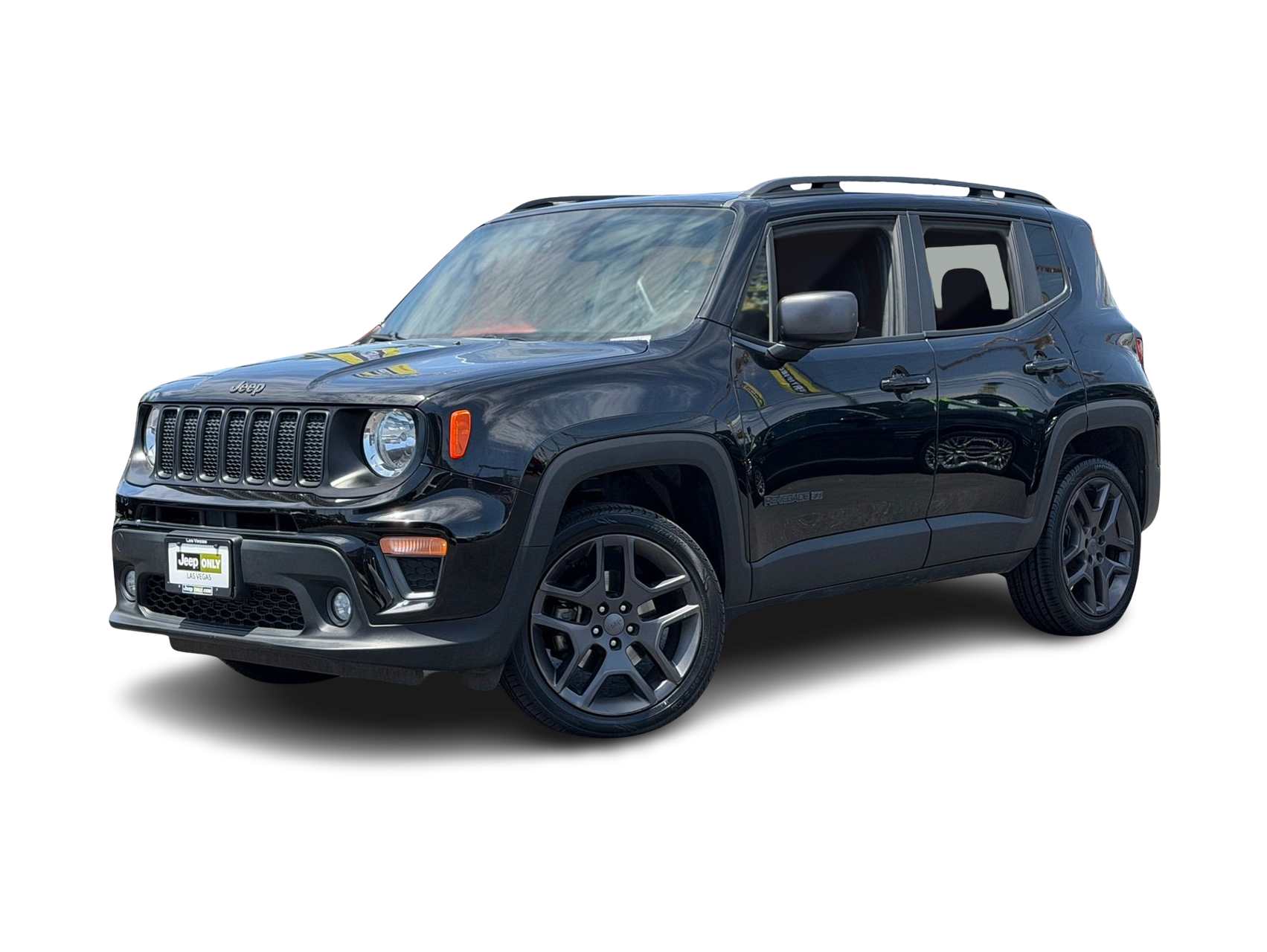 Thumbnail: 2021 Jeep Renegade - 1