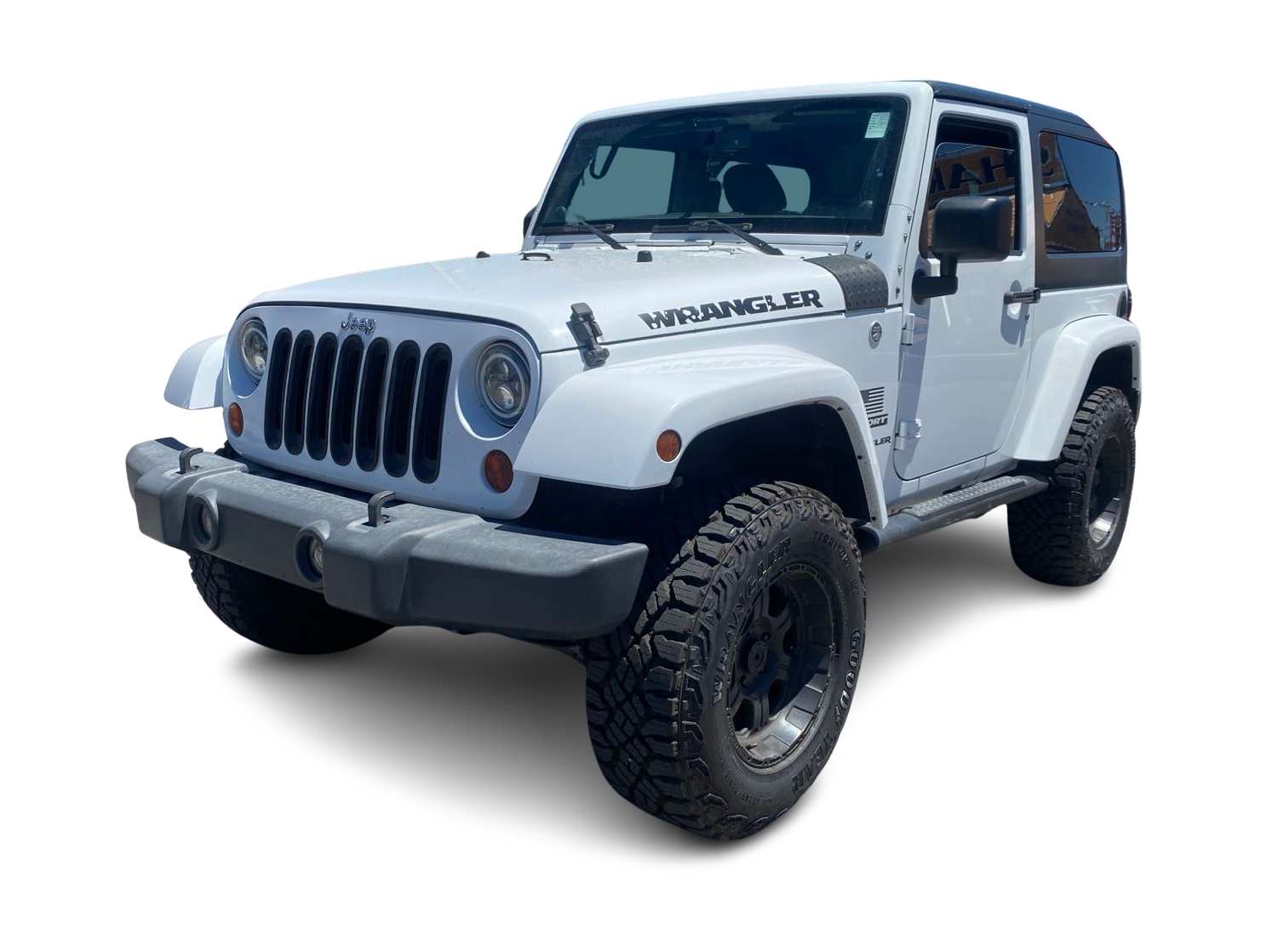 2013 Jeep Wrangler Sport -
                  Las Vegas, NV