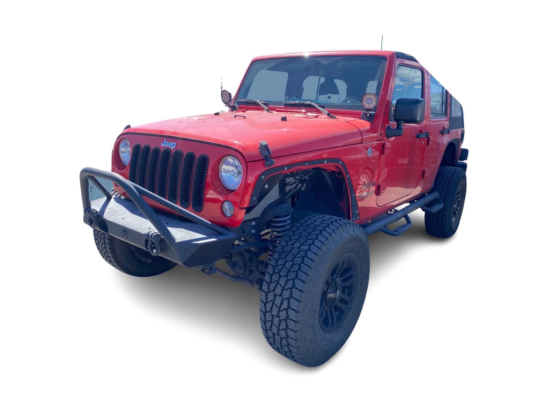 2016 Jeep Wrangler Unlimited Sport -
                  Las Vegas, NV