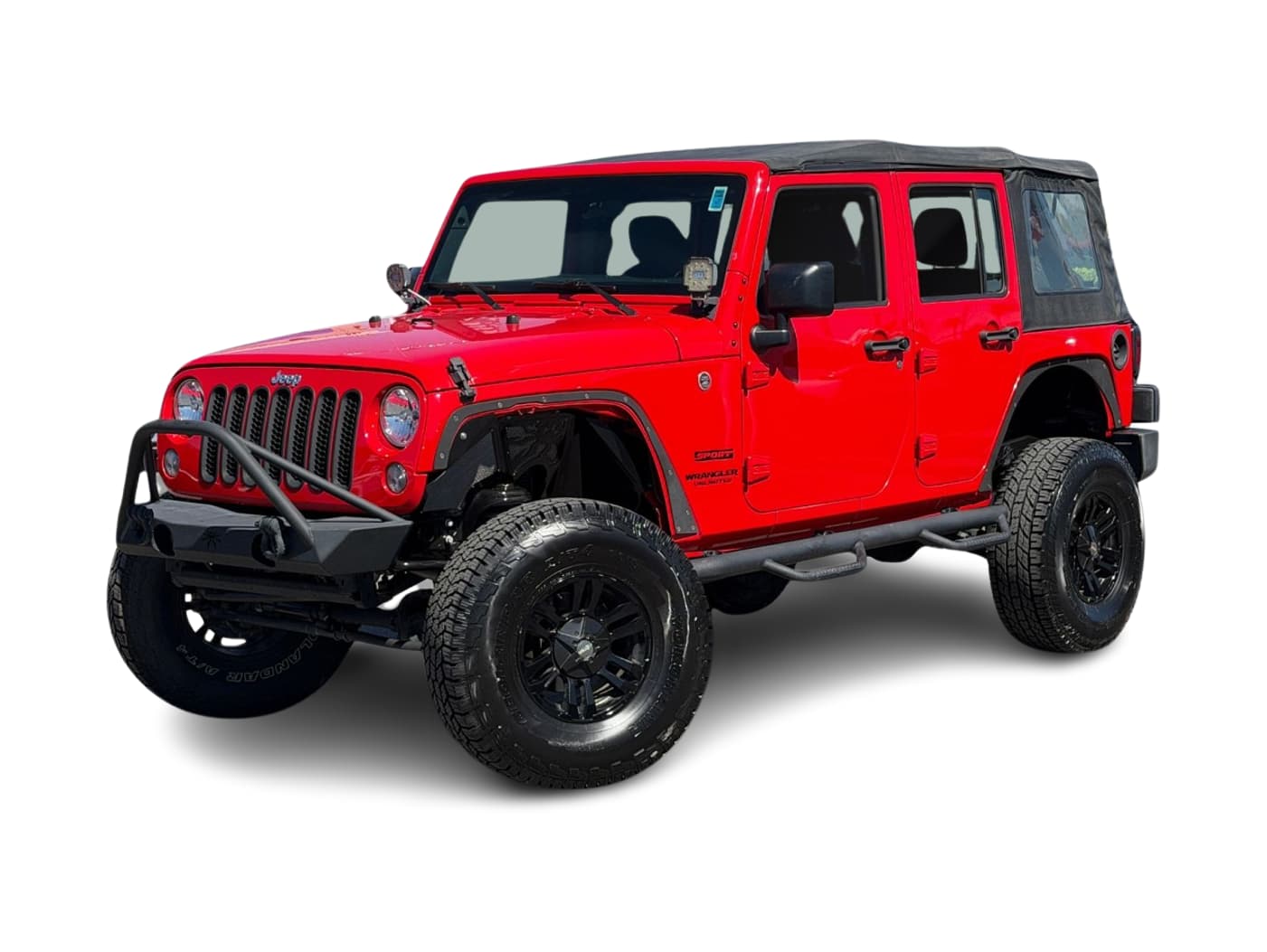 2016 Jeep Wrangler Unlimited Sport -
                  Las Vegas, NV