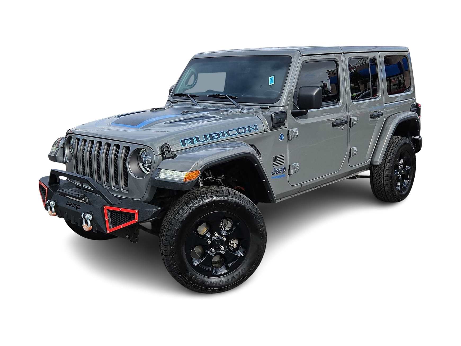 Thumbnail: 2021 Jeep Wrangler - 1