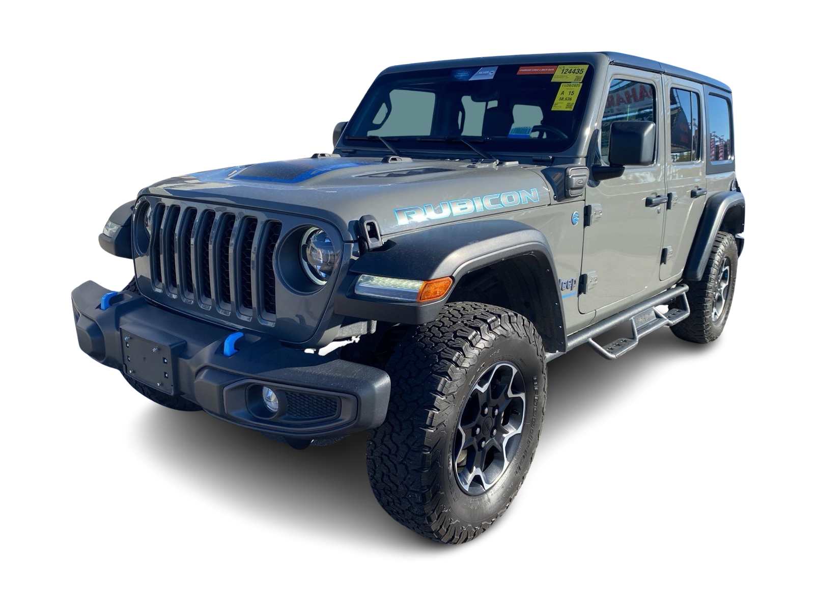 Thumbnail: 2023 Jeep Wrangler - 1
